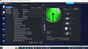 fern unable to enable monitor mode