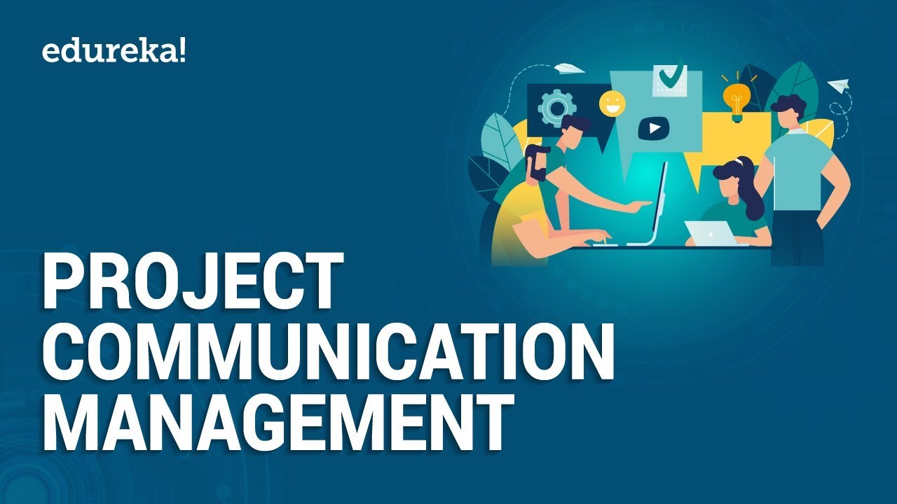 project communication management thesis