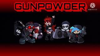 Gunpowder FNF Incident:O12F Mod Full Song