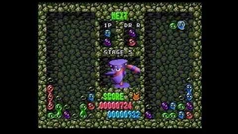 mean bean machine part 8