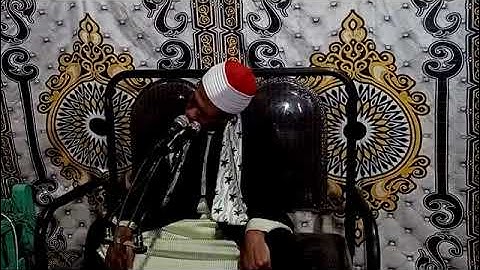 الشيخ محمد مصطفى البنزارى من سورة ق وقصار السور