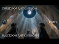 Places on Antichthon part 1 | Celtic Fantasy Ambience for Study & Relaxation