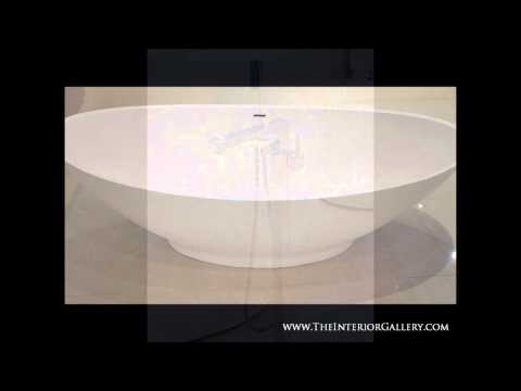 luxury-solid-surface-modern-bathtub---esperia