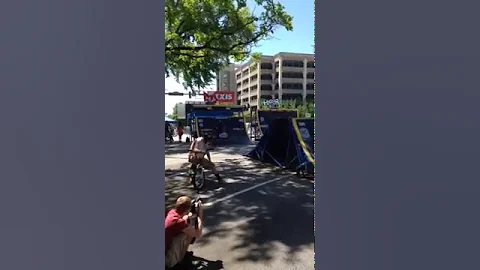 Trans jam.  Trevor Cavanaugh