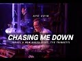 Chasing Me Down // Israel & New Breed (feat. Tye Tribbett) // AYC 2016