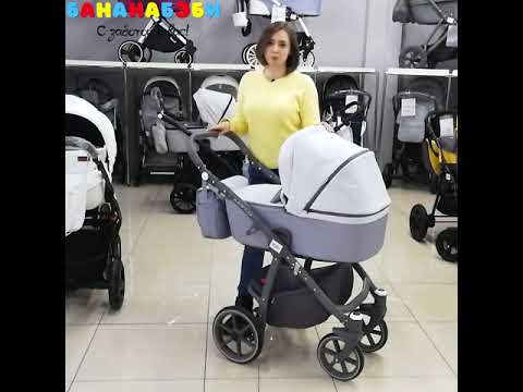 Коляска Riko Marla 2 в 1 Коляска Riko Marla 2 в 1