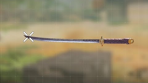 How to Abuse a Katana abusers in Codm