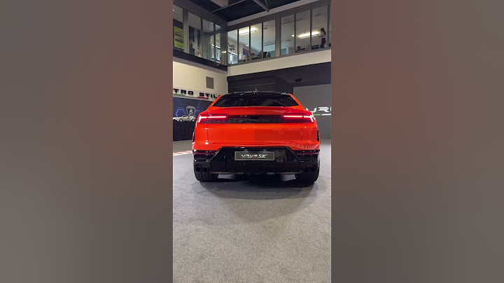 New #Lamborghini #URUS SE! 😳 What a perfect looking car! 🔥
