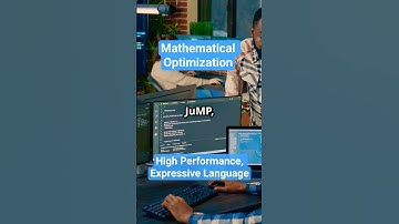 Mathematical Optimization with Julia Bechmarked Against C++, MATLAB, and Python