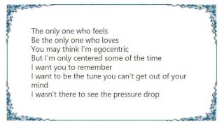 Blondie - Background Melody The Only One DVD Lyrics