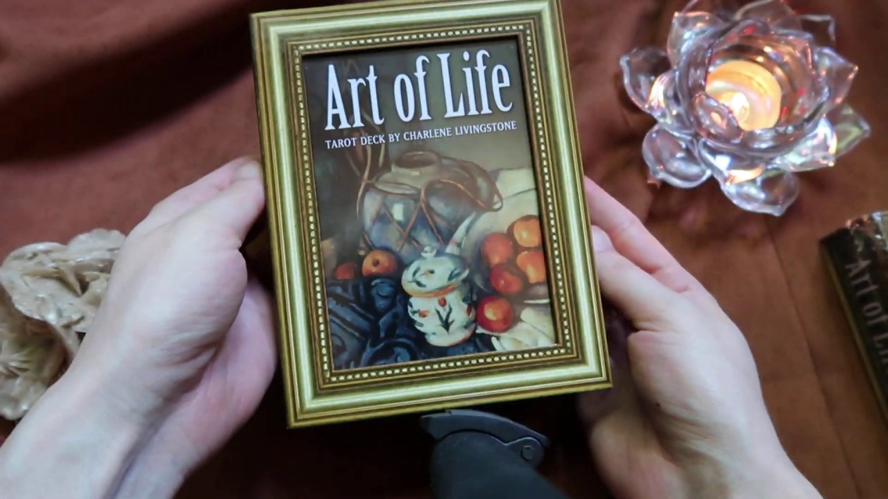 Art of Life Tarot Review//Искусство Жизни Таро Обзор YouTube