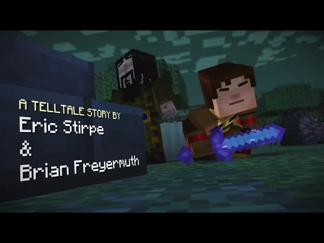 Minecraft: Story Mode – Episode 6: A Portal To Mystery Preview - rs  Get In On The Action In Minecraft: Story Mode's Latest Episode - Game  Informer