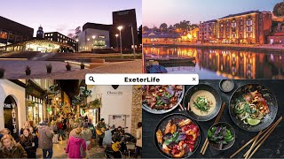 Everything you need to know about Exeter 🏡| University Living