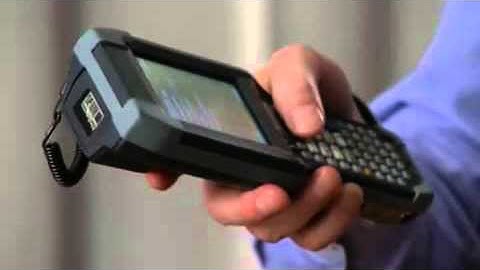 Intermec CK3 Mobile Computer