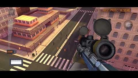 Sniper 3D Assassin Gabe’s Crossing Spec Ops 5/5 Police Operations