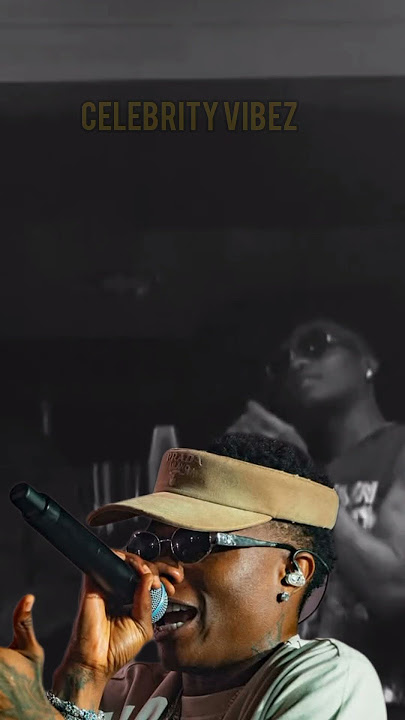 Wizkid Cruise mad To record For gunna Forever #wizkid #gunna