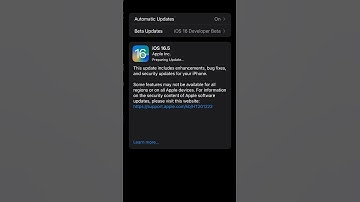 Update your iPhone and iPads to iOS 16.5 RC