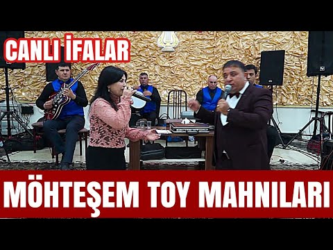 EHVALINIZI YERİNE GETİRECEK TOY MAHNILARI İZLEMEYE DEYER SEVER QUBADLI VE NAZİM TALIBOV YENİ 2020