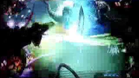 Godzilla Unleashed: Orga and Biollante Vs SpaceGodzilla and Destoroyah