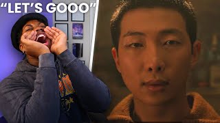 RM 'Come back to me' Official Teaser Reaction *IT'S BEEN TOO LONG!!*