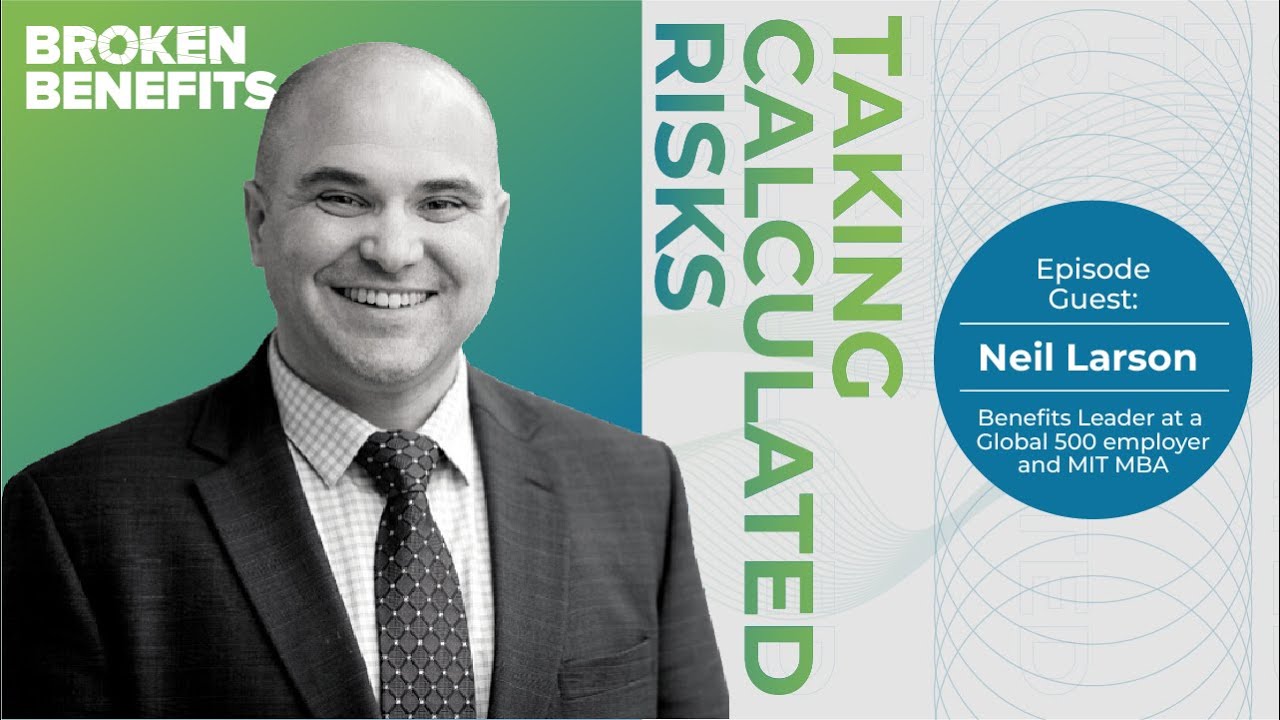 Taking Calculated Risks (Feat: Neil Larson)