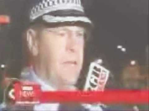 BBC NEWS  SYDNEY RIOTS OVER TJ HICKEY'S DEATH