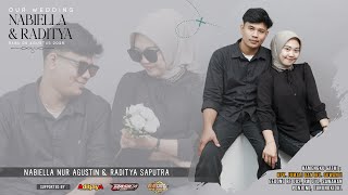 Live GA Music Wedding NABELA & RADITYA / Basica Sound / Aditjaya Pictures / Gunungkidul 06 /08 / 25