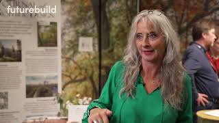 Interview with Vanessa Champion, Journal of Biophilic Design | Futurebuild 2026