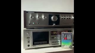 Dewa 19 - Bayang-Bayang (Kaset Pita)
