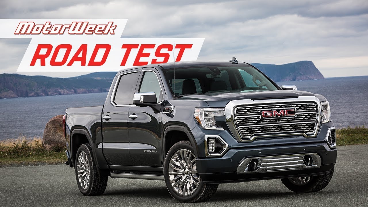 2019 GMC Sierra Denali Road Test YouTube