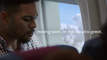 Galaxy Note10 Official Film: Cloud