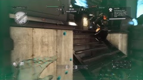 Killzone Shadowfall Glitch