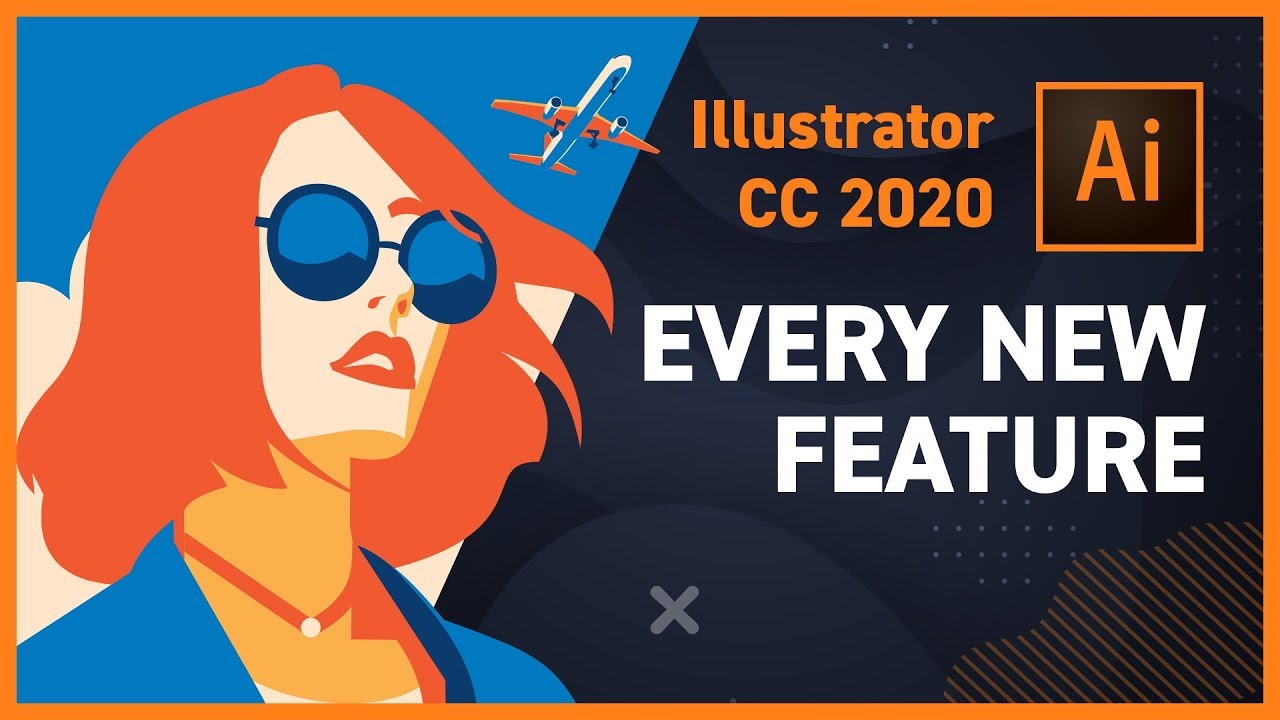 Everything New In Adobe Illustrator Cc Youtube