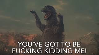 Godzilla vs the obscure monsters ￼episode 1: the arrival ￼