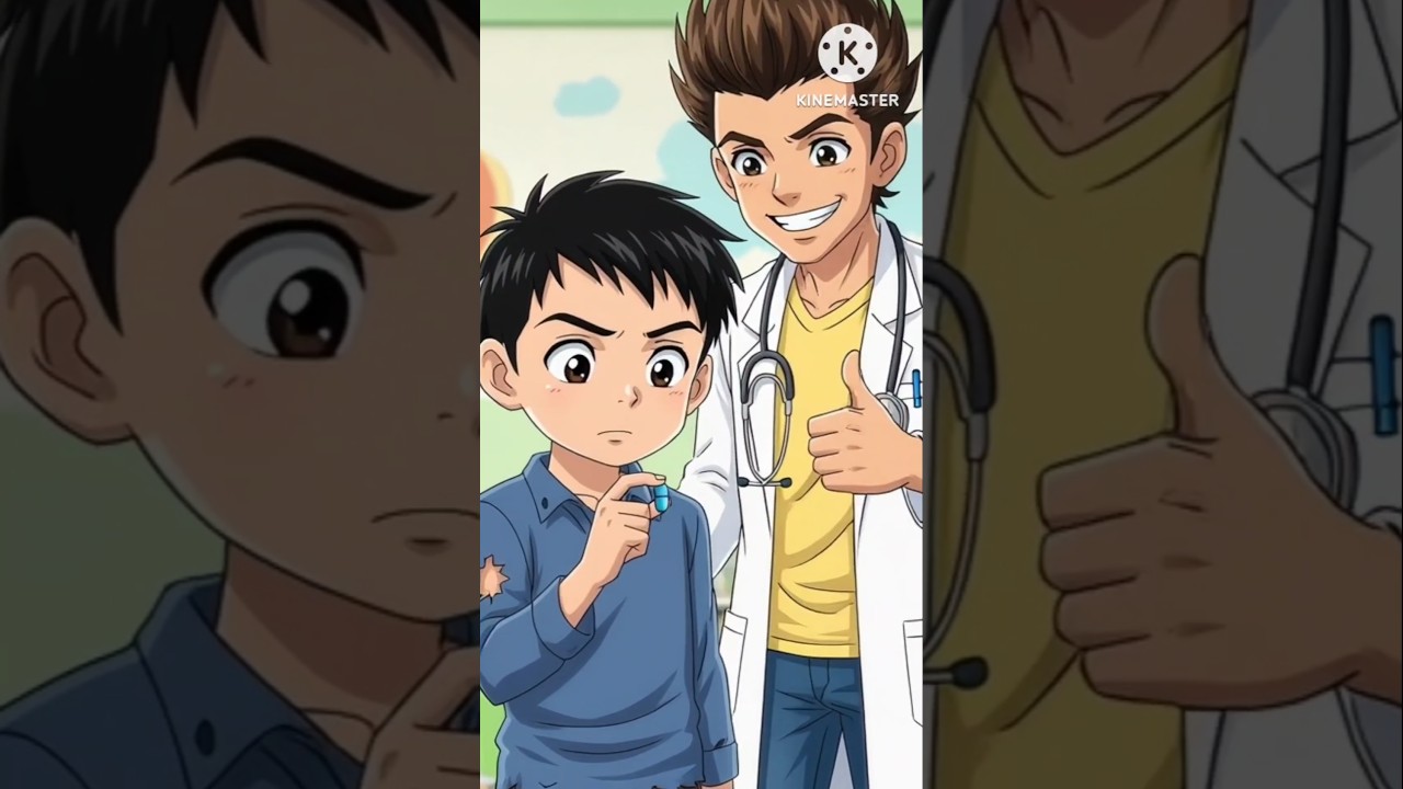 Ek Dost Jo Thakan Ko Hansi Bana De | Funny Emotional Short Story