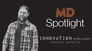 MD Customer Spotlight: Innovation Workshop