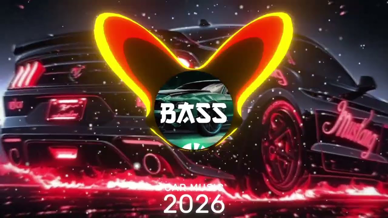 CAR MODE ON 🚗 | BASS BOOSTED CAR MUSIC 🚗🔥 | EDM REMIX THAT HITS DIFFERENT 💯🎶