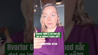 Hvorfor Gidde Å Roe Ned Når Det Er Enklere Å Bite Tennene Sammen?