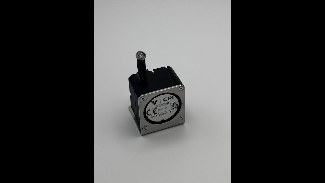 CTU Series Cable Extension Transducer