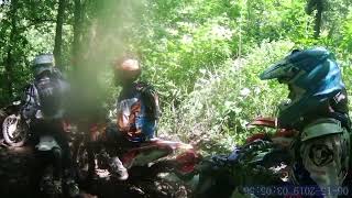 The Lumberjack 100 Aces Enduro 2023 Row 26, Part 13