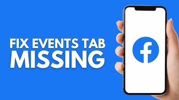 How to Fix Events Tab Missing From Facebook on iPhone (2025)