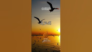 تلاوة خاشعة تفيض بالسكينة | سورة الاسراء - للقارئ معاذ الخلطي – استمع وتأمل #ramadan2025
