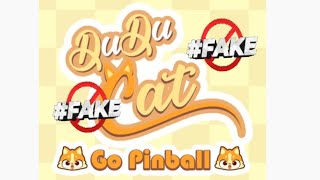 DuDu Cat : Go Pinball Part 2 The Update 🚩 no proof of payment 🚩scam game 🚩waste of time! screenshot 4