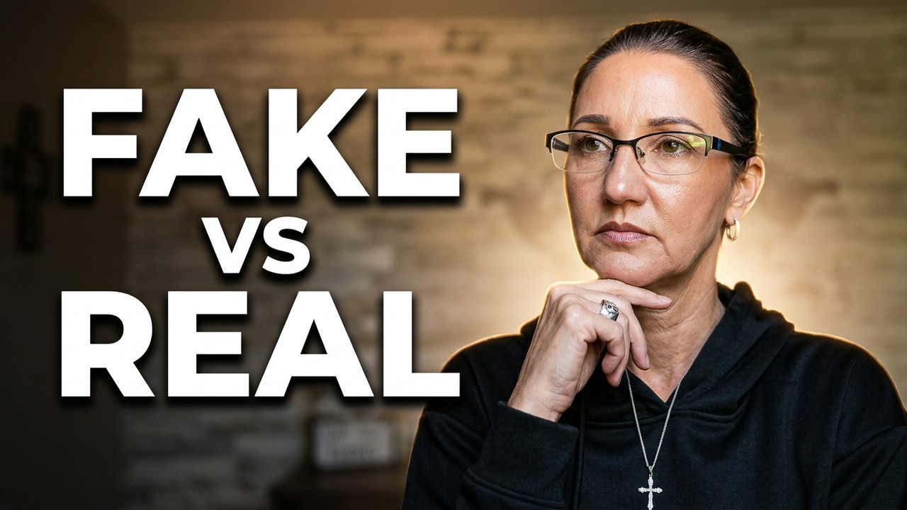 This Is What Separates Fake Christians From Real Ones