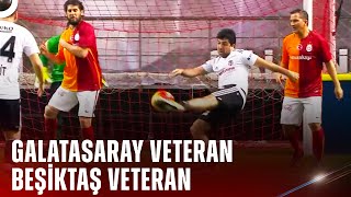 Galatasaray Veteran Takımı - Beşiktaş Veteran Takımı | Acunn.com