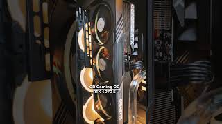 Main PC Config #gaming #tech #gamer #pcgaming #pcgamer #setupgamer #gamingsetup