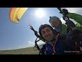 Мой первый полет на параплане. Село Новый Кумух. Дагестан туристический #paragliding