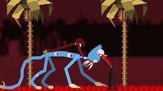 Huggy Wuggy Vs Sonic Exe