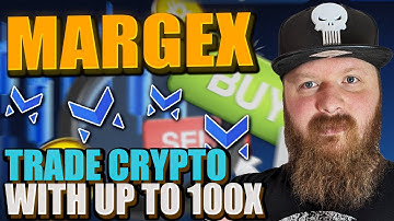 MARGEX | The Ultimate CRYPTO Trading Experience with up to 100x LEVERAGE!