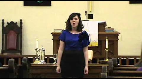 The Sleigh - A la Russe- Amber Morton